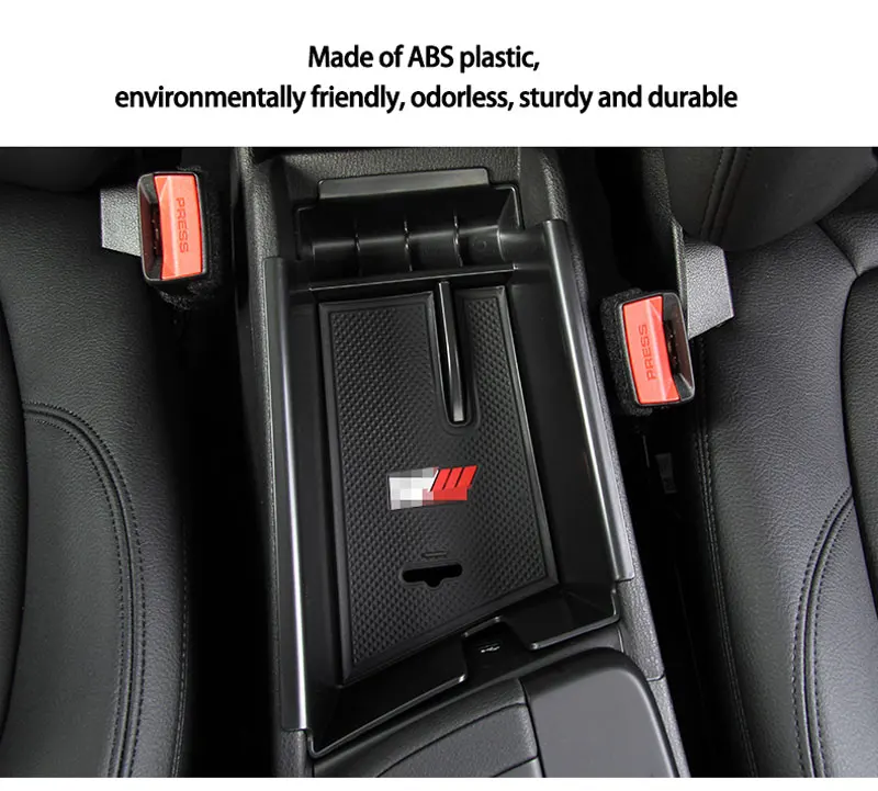 Armrest Organizer for BMW X2 F39 Double Layer Auto Central Storage Box Car Goods Accessories Interior Vehicle Supplies Tidying
Armrest Organizer for BMW X2 F39 Double Layer Auto Central Storage Box Car Goods Accessories Interior Vehicle Supplies Tidying
