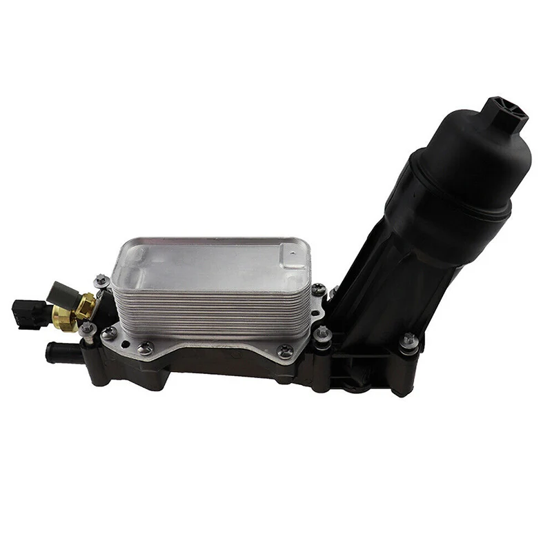 Engine Oil Cooler Filter Adapter Housing 68105583AF For Jeep Chrysler Dodge 3.6 2014-17 for Chrysler Dodge Jeep Ram 3.6
Engine Oil Cooler Filter Adapter Housing 68105583AF For Jeep Chrysler Dodge 3.6 2014-17 for Chrysler Dodge Jeep Ram 3.6