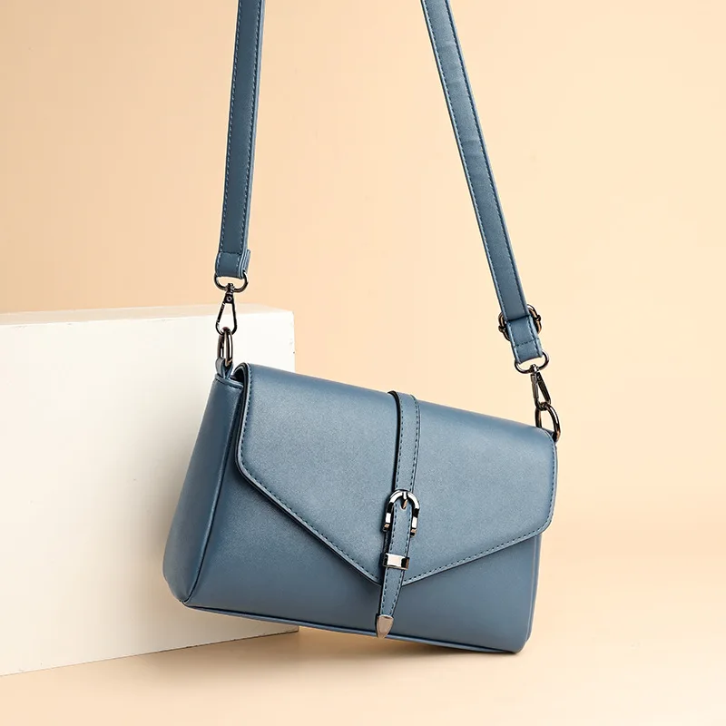 Winter New Mini Crossbody Bag Women PU Leather Messenger Bag Vintage Shoulder Bag Fashion Small Square Bag Lady Purse
Winter New Mini Crossbody Bag Women PU Leather Messenger Bag Vintage Shoulder Bag Fashion Small Square Bag Lady Purse