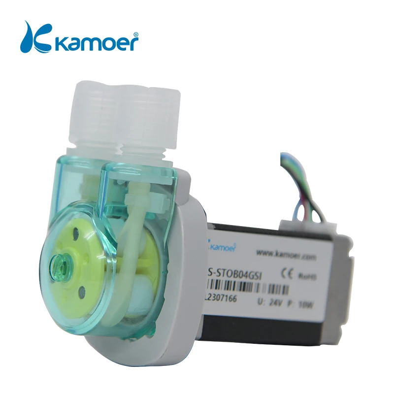 Kamoer KFS Micro Peristaltic Dosing Pump 24V With Stepper Motor For Hotsale Electric Aquarium
Kamoer KFS Micro Peristaltic Dosing Pump 24V With Stepper Motor For Hotsale Electric Aquarium