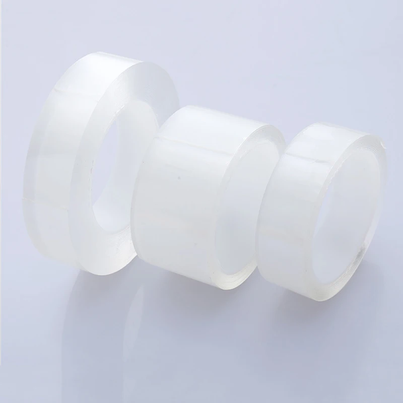 New Kitchen Sink Waterproof Mildew Strong Self-adhesive Transparent Tape Tape Bathroom Gap Strip Self-adhesive Pool Water Seal
New Kitchen Sink Waterproof Mildew Strong Self-adhesive Transparent Tape Tape Bathroom Gap Strip Self-adhesive Pool Water Seal
