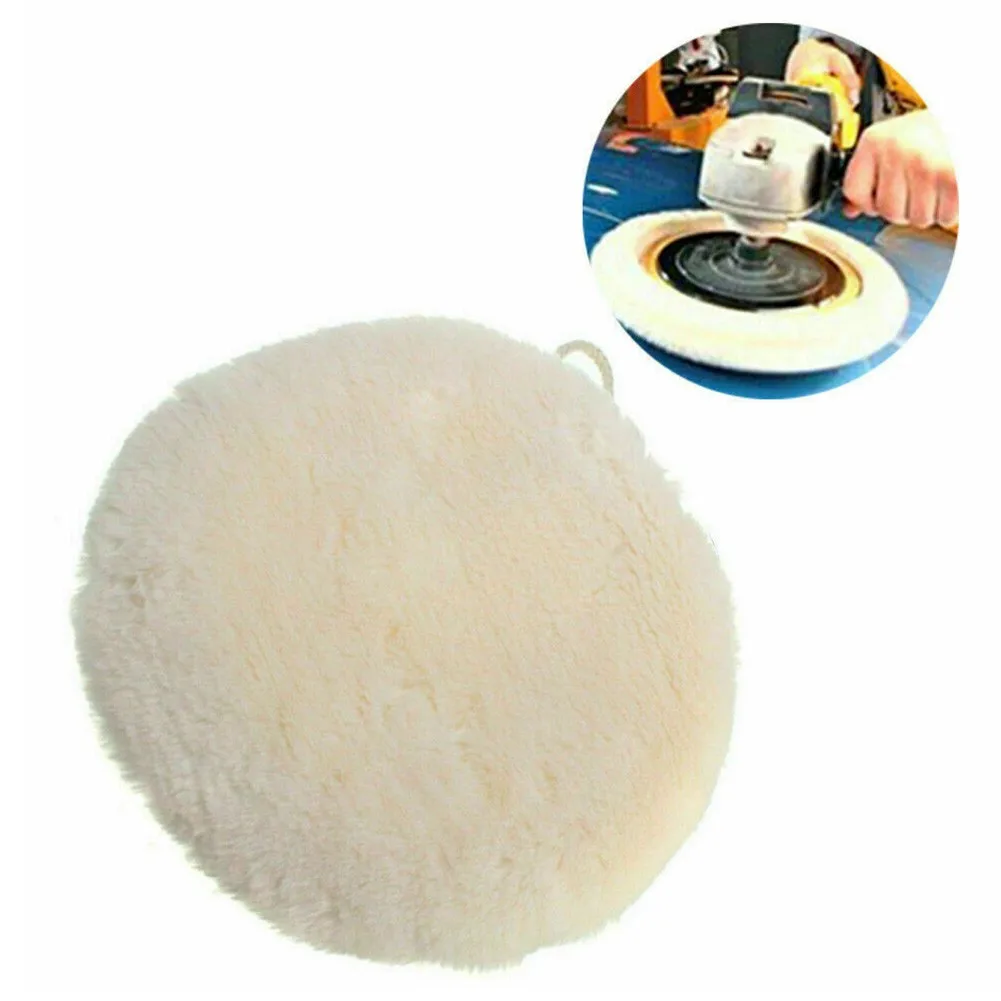6Pcs 125/150mm Car Polishing Pad 5inch/6inch Polish Waxing Pads Wool Polisher Bonnet Car Paint Care Auto Polisher Sponges Discs
6Pcs 125/150mm Car Polishing Pad 5inch/6inch Polish Waxing Pads Wool Polisher Bonnet Car Paint Care Auto Polisher Sponges Discs