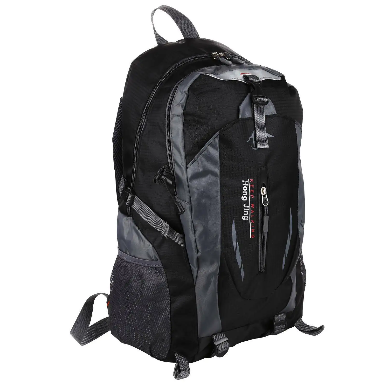 Ultralight 40L Large Capacity Climbing Bag Backpacks Sports Travel Hiking Bag Work Leisure School Waterproof Backpack Women Men
Ultralight 40L Large Capacity Climbing Bag Backpacks Sports Travel Hiking Bag Work Leisure School Waterproof Backpack Women Men