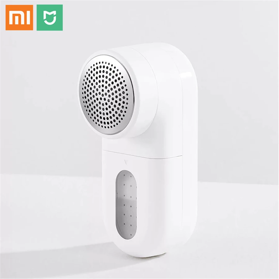 Умное электрическое устройство Xiaomi Mijia для удаления ворса, портативный триммер с шариками для волос, Эффективная очистка, удаление пуха, Умн...
Умное электрическое устройство Xiaomi Mijia для удаления ворса, портативный триммер с шариками для волос, Эффективная очистка, удаление пуха, Умн...