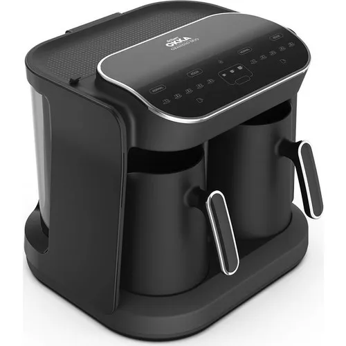My desire OK007 Whopping Grandio Duo Turkish coffee Machine 
My desire OK007 Whopping Grandio Duo Turkish coffee Machine