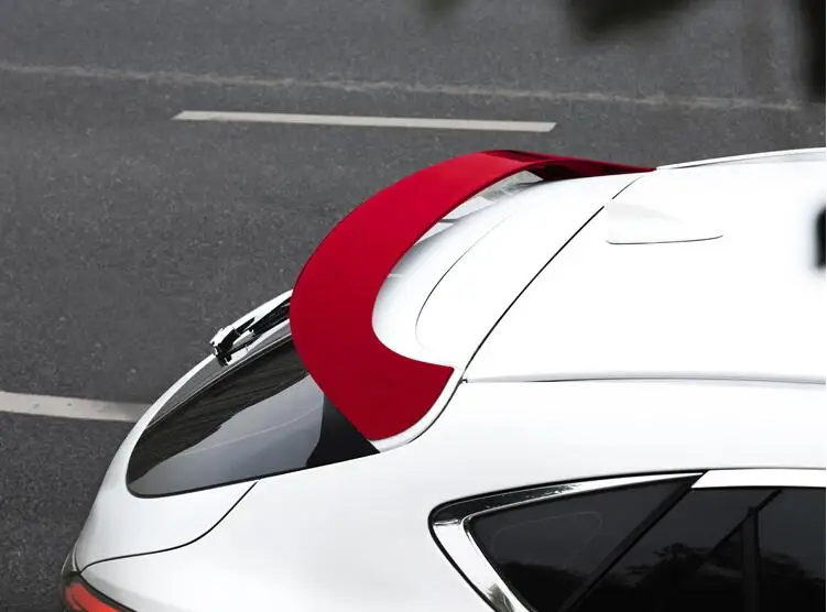 For mazda CX-4 CX4 Spoiler 2018-2019 YCK ABS Material Car Rear Wing Primer Color Rear Spoiler For mazda CX-5 Roof Spoiler
For mazda CX-4 CX4 Spoiler 2018-2019 YCK ABS Material Car Rear Wing Primer Color Rear Spoiler For mazda CX-5 Roof Spoiler