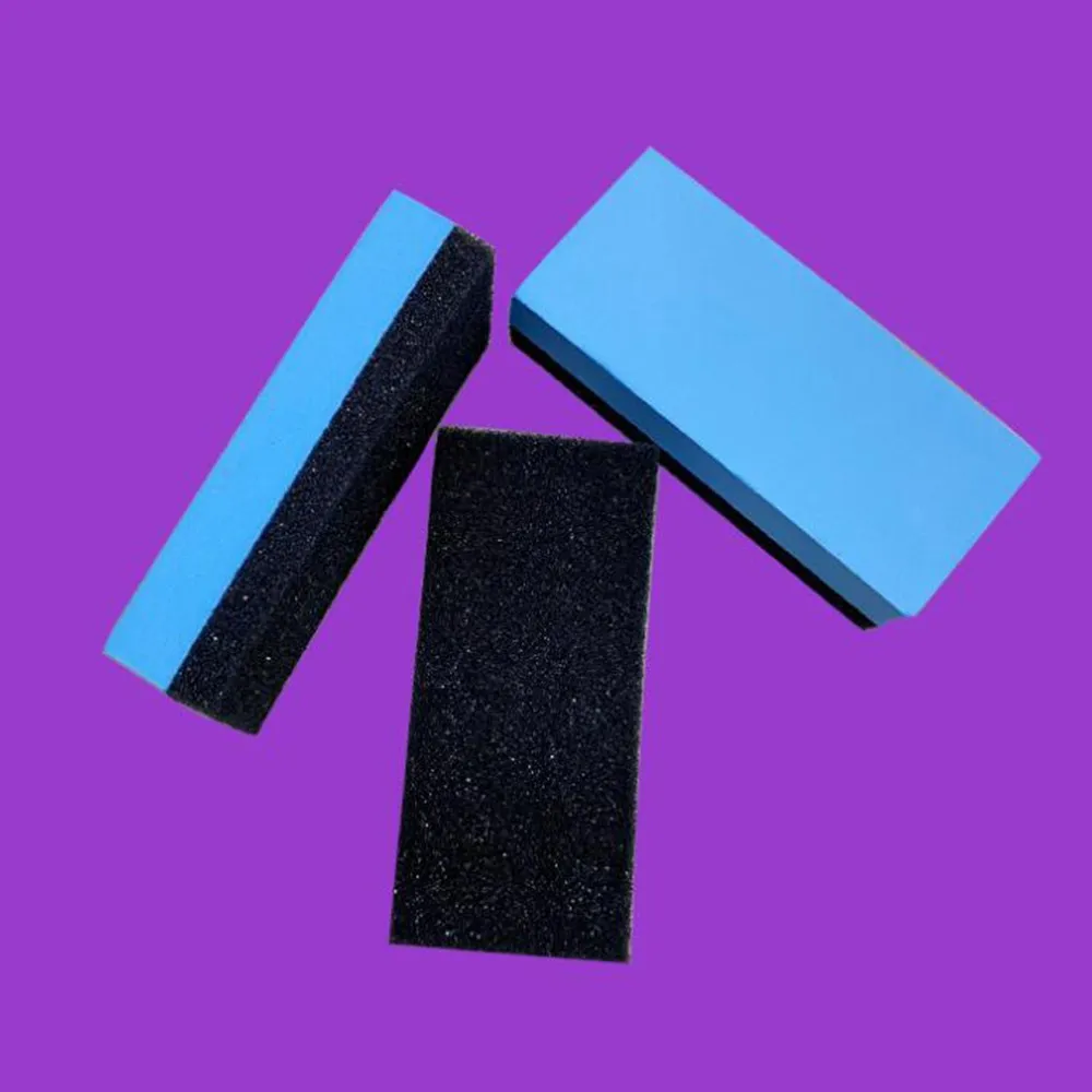 Nano Ceramic Coating Sponge Car Coat For Car Polishing For Car Waxing Polish Pads High Quality Practical Durable
Nano Ceramic Coating Sponge Car Coat For Car Polishing For Car Waxing Polish Pads High Quality Practical Durable