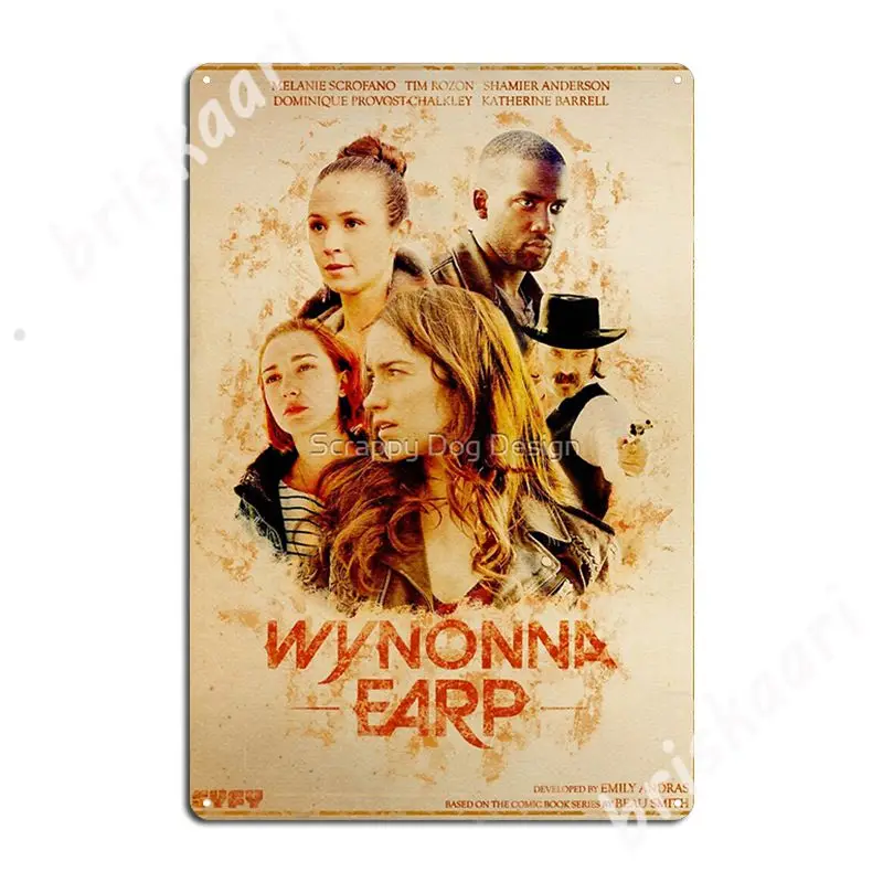 Wynonna Earp - Western Style Cast Poster Metal Signs Wall Mural Home Decoration Wall Plaque Tin sign Posters
Wynonna Earp - Western Style Cast Poster Metal Signs Wall Mural Home Decoration Wall Plaque Tin sign Posters
