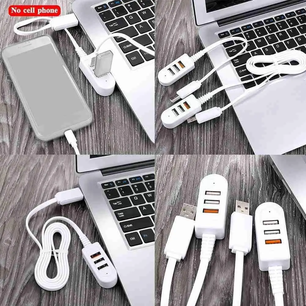 2021 Usb Hub 3 Port Usb 2.0 With Cable High Speed Mini Hub Socket Pattern Splitter Cable Adapter For Laptop Pc Charger Conv E5v1
2021 Usb Hub 3 Port Usb 2.0 With Cable High Speed Mini Hub Socket Pattern Splitter Cable Adapter For Laptop Pc Charger Conv E5v1