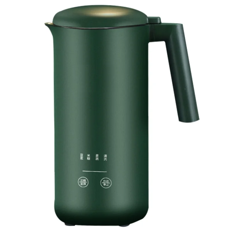 220V 350ML Electric Soybean Milk Grinder Machine Multi Mini Portable Juicer Automatic Fruit Vegetable Juicer Heating Function
220V 350ML Electric Soybean Milk Grinder Machine Multi Mini Portable Juicer Automatic Fruit Vegetable Juicer Heating Function