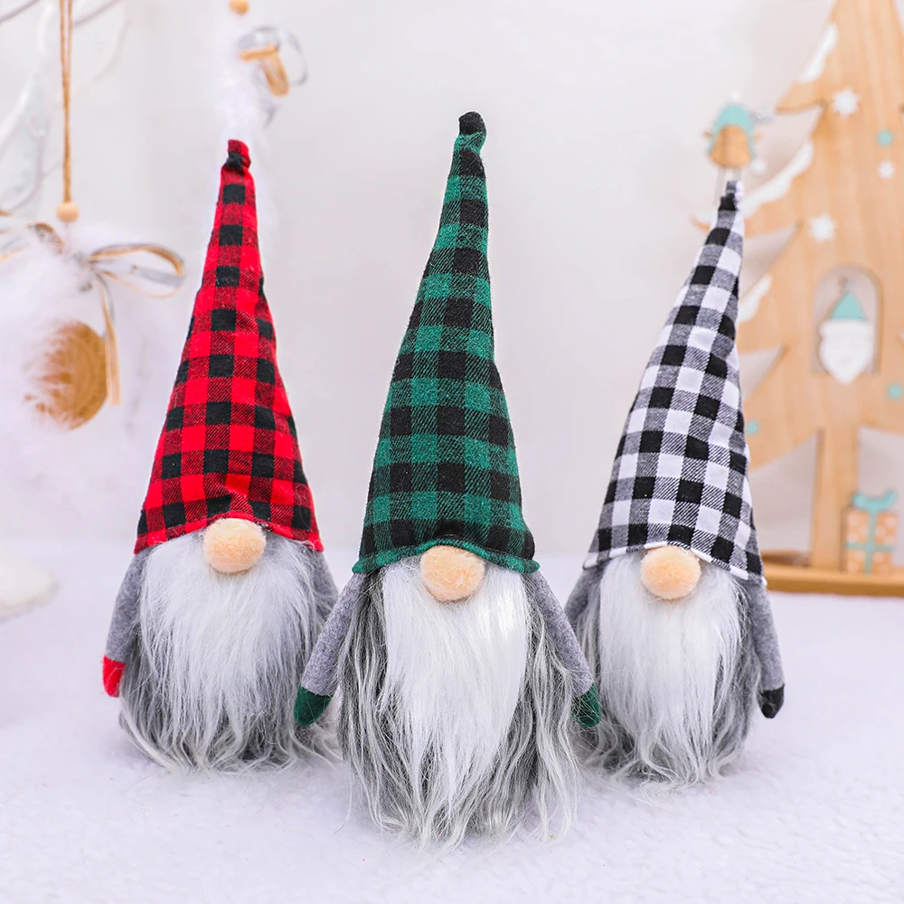 2020 Christmas No-face Doll Nordic Style Rudolph Forest Old Man Decoration Ornaments No Gift Box Cn(origin) QUYING
2020 Christmas No-face Doll Nordic Style Rudolph Forest Old Man Decoration Ornaments No Gift Box Cn(origin) QUYING