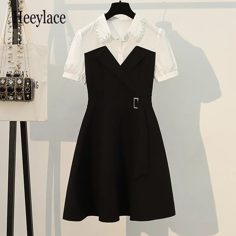 Женское лоскутное платье-миди, с коротким рукавом, с высокой талией, летнее, винтажное, ТРАПЕЦИЕВИДНОЕ, размера плюс
Женское лоскутное платье-миди, с коротким рукавом, с высокой талией, летнее, винтажное, ТРАПЕЦИЕВИДНОЕ, размера плюс