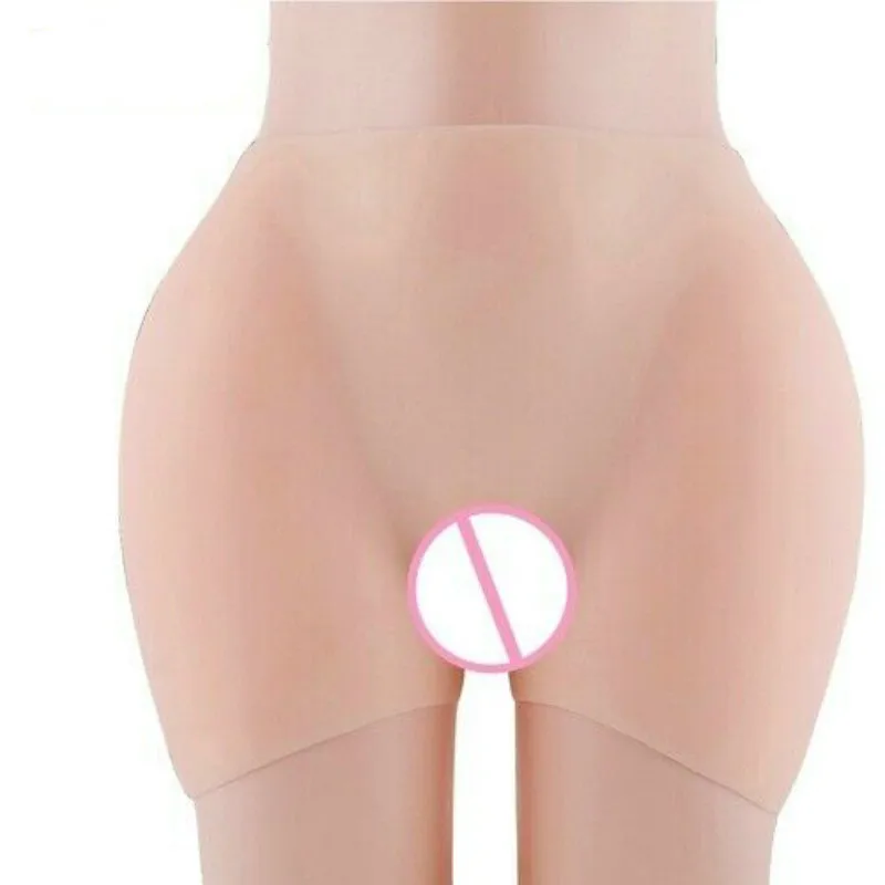 Silicone Vaginal Hip-lifting Panties Are Suitable for Cross-dressers and Transgender Role-playing To Highlight Body Lines 
Silicone Vaginal Hip-lifting Panties Are Suitable for Cross-dressers and Transgender Role-playing To Highlight Body Lines