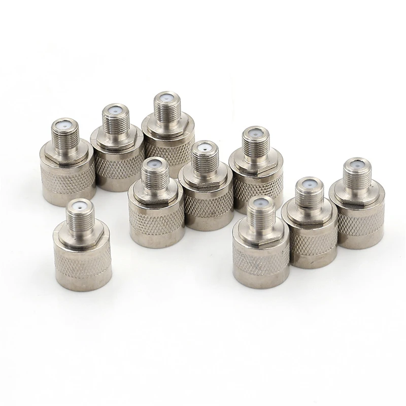 10 Stks/partij Vrouwelijke Jack Rf Coax Adapter Connector N-Type N Stekker Naar F
10 Stks/partij Vrouwelijke Jack Rf Coax Adapter Connector N-Type N Stekker Naar F