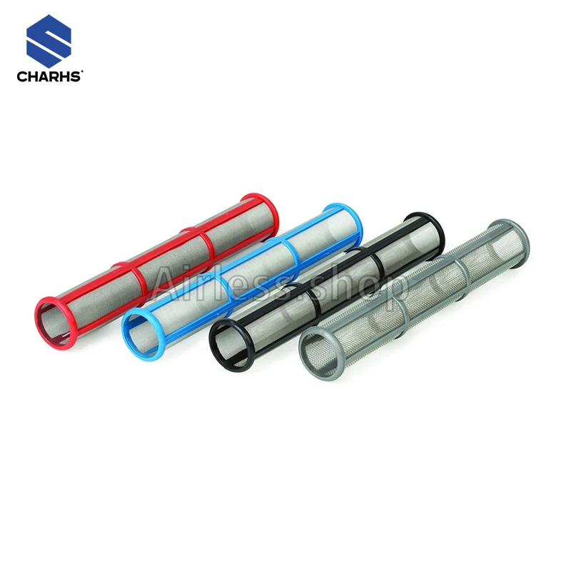 Airless sprayer Pump Manifold Filter 30/60/100 mesh 3pcs fluid outlet strainer / filters 244071 244067 244068 suit for paint
Airless sprayer Pump Manifold Filter 30/60/100 mesh 3pcs fluid outlet strainer / filters 244071 244067 244068 suit for paint