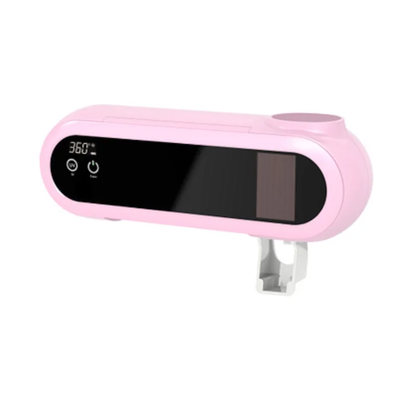 Adsorption Inverted Toothbrush Holder Automatic Toothpaste Squeezer Dispenser Storage Rack Bathroom Accessories
Adsorption Inverted Toothbrush Holder Automatic Toothpaste Squeezer Dispenser Storage Rack Bathroom Accessories