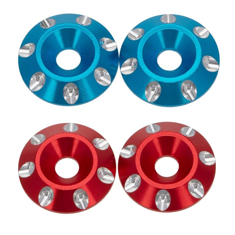 2set Metal Tail Wing M3 Countersunk Screws Washers for 1/10 Scale Off Road Buggy Monster Truck RC Dift Cars,4 &9
2set Metal Tail Wing M3 Countersunk Screws Washers for 1/10 Scale Off Road Buggy Monster Truck RC Dift Cars,4 &9