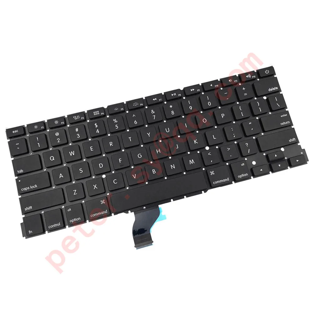 

A1502 keyboard for Macbook Pro Retina 13.3 inches laptop ME864 ME865 ME866 keyboards Brand New 2013-2015