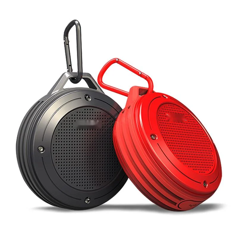 Bluetooth-колонка, портативная беспроводная Bluetooth-колонка, стерео-Колонка со встроенным микрофоном
Bluetooth-колонка, портативная беспроводная Bluetooth-колонка, стерео-Колонка со встроенным микрофоном