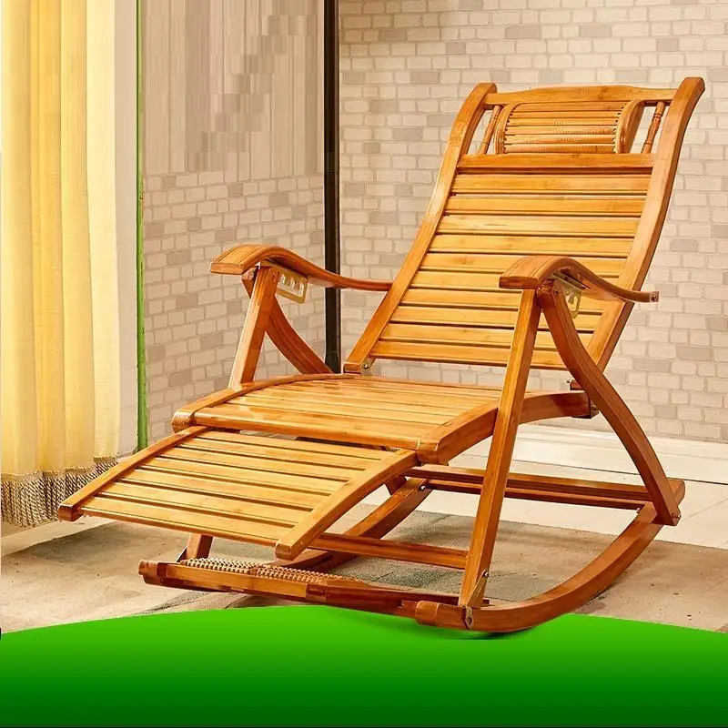 Furniture Terraza Mueble Rocking Fauteuil Salon Bamboo Sillon Reclinable Folding Bed Sillones Moderno Para Sala Recliner Chair
Furniture Terraza Mueble Rocking Fauteuil Salon Bamboo Sillon Reclinable Folding Bed Sillones Moderno Para Sala Recliner Chair