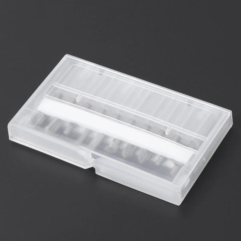 1/8 , 3 , 10 
1/8 , 3 , 10