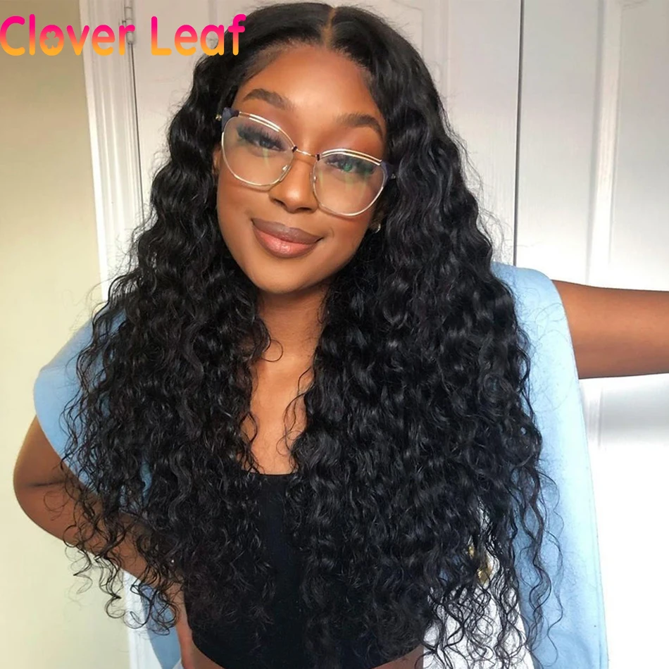 Water Wave Wig Indian 32 Inches Water Wave Lace Front Wig 13x4 Lace Front Human Hair Wig 150% Remy 4x4 Closure Wig Pre Plucked
Water Wave Wig Indian 32 Inches Water Wave Lace Front Wig 13x4 Lace Front Human Hair Wig 150% Remy 4x4 Closure Wig Pre Plucked