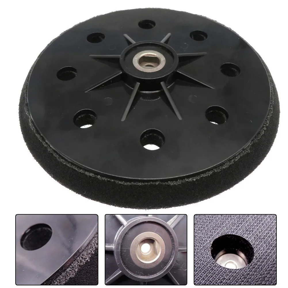 7In 180MM 8Holes Wall Polishing Pad Sanding Grinding Disc Sandpaper Sanding Pad Wear-resistant And Corrosion-resistant
7In 180MM 8Holes Wall Polishing Pad Sanding Grinding Disc Sandpaper Sanding Pad Wear-resistant And Corrosion-resistant