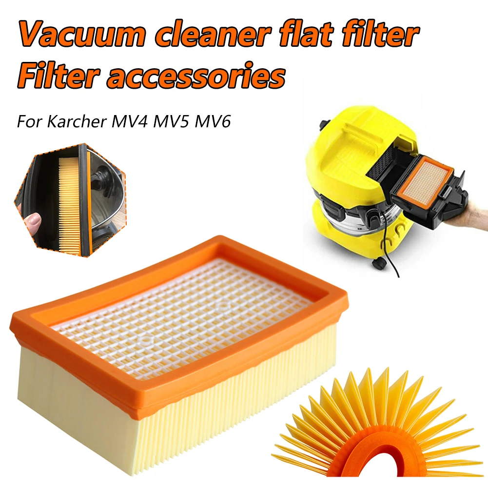 Аксессуары для пылесосов Karcher MV4 MV5 MV6 WD4 WD5 WD6, сменные детали для влажной и сухой уборки, фильтры НЕРА, Прямая поставка, новинка
Аксессуары для пылесосов Karcher MV4 MV5 MV6 WD4 WD5 WD6, сменные детали для влажной и сухой уборки, фильтры НЕРА, Прямая поставка, новинка
