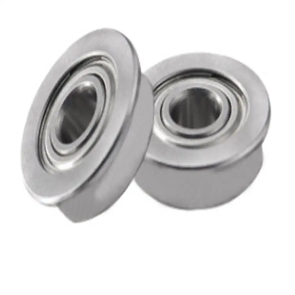 3d printer Mini Metal Double Shielded Flanged Ball Bearing
3d printer Mini Metal Double Shielded Flanged Ball Bearing