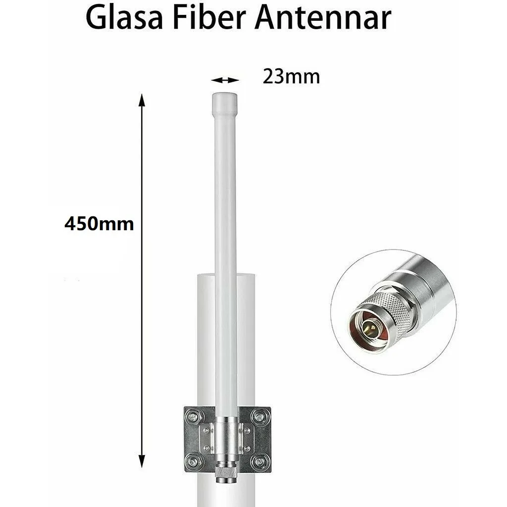 12dBi Waterproof Helium Hotspot Miner Outdoor Ultra Distance Transmission 915mhz LoRa Antenna For RAK Nebra Bobcat With Cable
12dBi Waterproof Helium Hotspot Miner Outdoor Ultra Distance Transmission 915mhz LoRa Antenna For RAK Nebra Bobcat With Cable