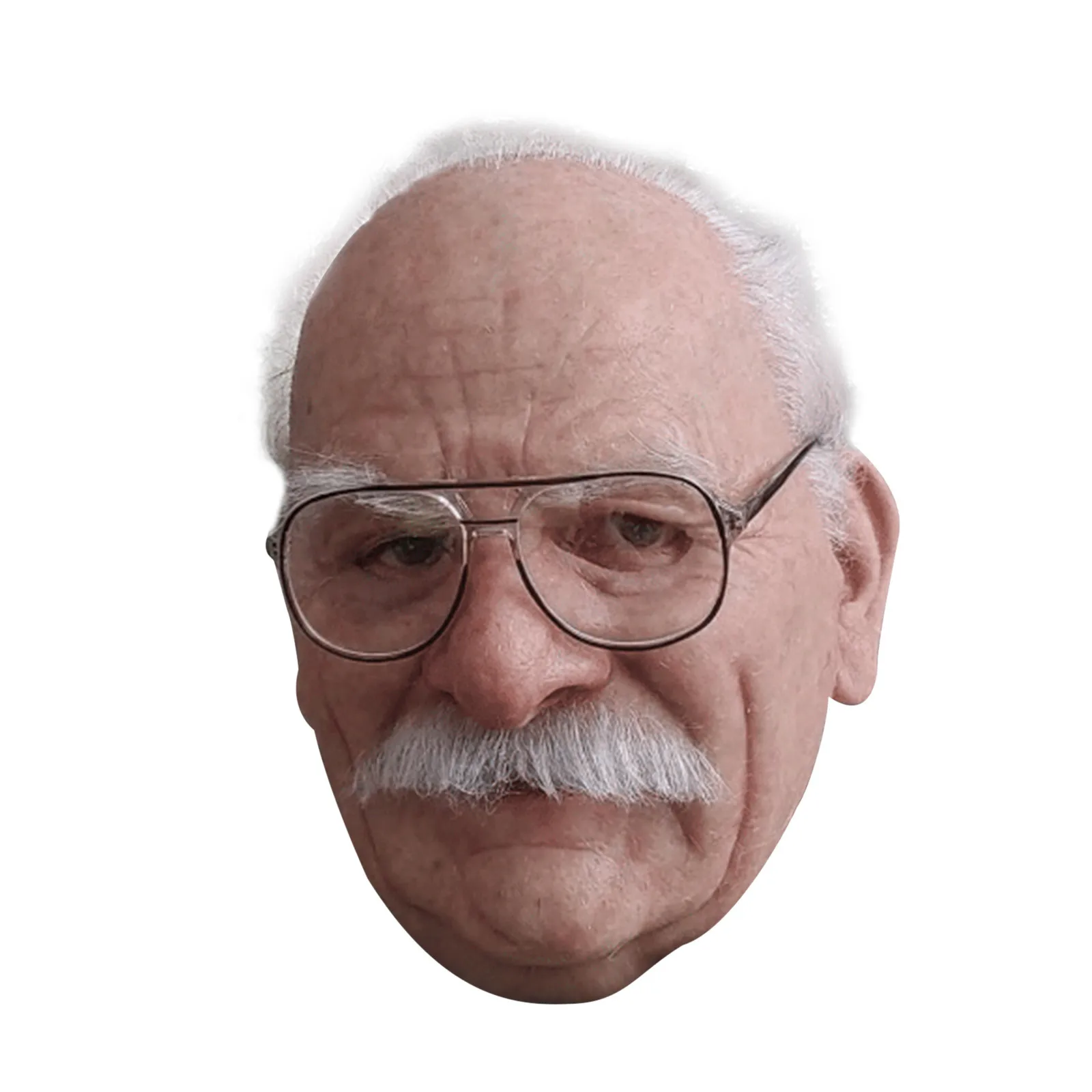 Another Me-the Elder Halloween Holiday Funny Masks Cosplay Supersoft Old Man Adult Mask Маска Многоразовая
Another Me-the Elder Halloween Holiday Funny Masks Cosplay Supersoft Old Man Adult Mask Маска Многоразовая