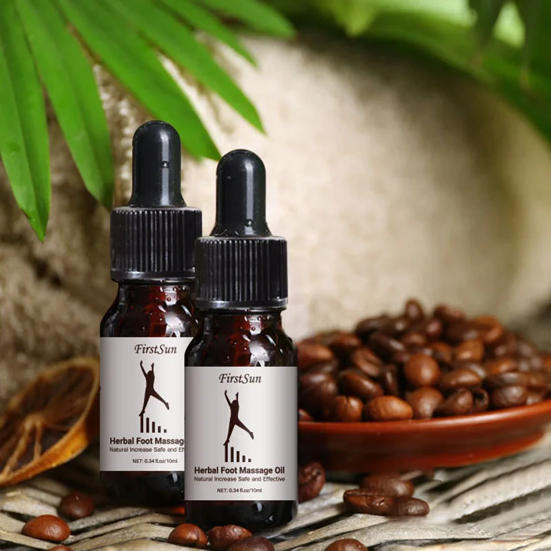 Hot Herbal Foot Massage Essential Oil Increase Height Health Care Products 10ml t6
Hot Herbal Foot Massage Essential Oil Increase Height Health Care Products 10ml t6