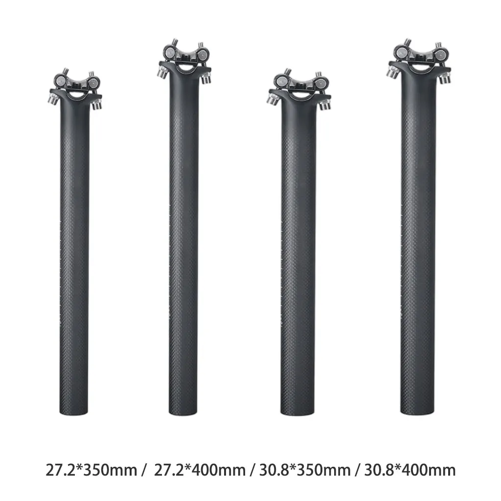 Подседельный штырь из углеродного волокна для горного велосипеда
Подседельный штырь из углеродного волокна для горного велосипеда
