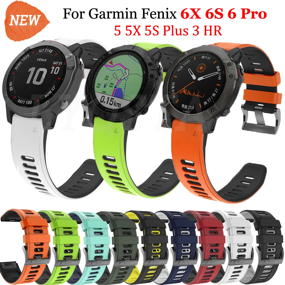 Ремешок силиконовый для наручных часов Garmin Fenix 6S 6 6X Pro 5S 5X 5 Plus 3HR Enduro 935 945
Ремешок силиконовый для наручных часов Garmin Fenix 6S 6 6X Pro 5S 5X 5 Plus 3HR Enduro 935 945