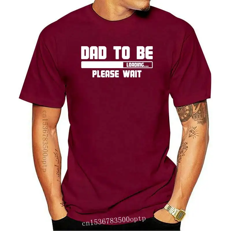 New Fashions Dad To Be Loading Please Wait Funny Tee for 2021 Fathers Announcement Shirt Men's T-Shirt Gift for 2021 Daddy T-Sh 
New Fashions Dad To Be Loading Please Wait Funny Tee for 2021 Fathers Announcement Shirt Men's T-Shirt Gift for 2021 Daddy T-Sh