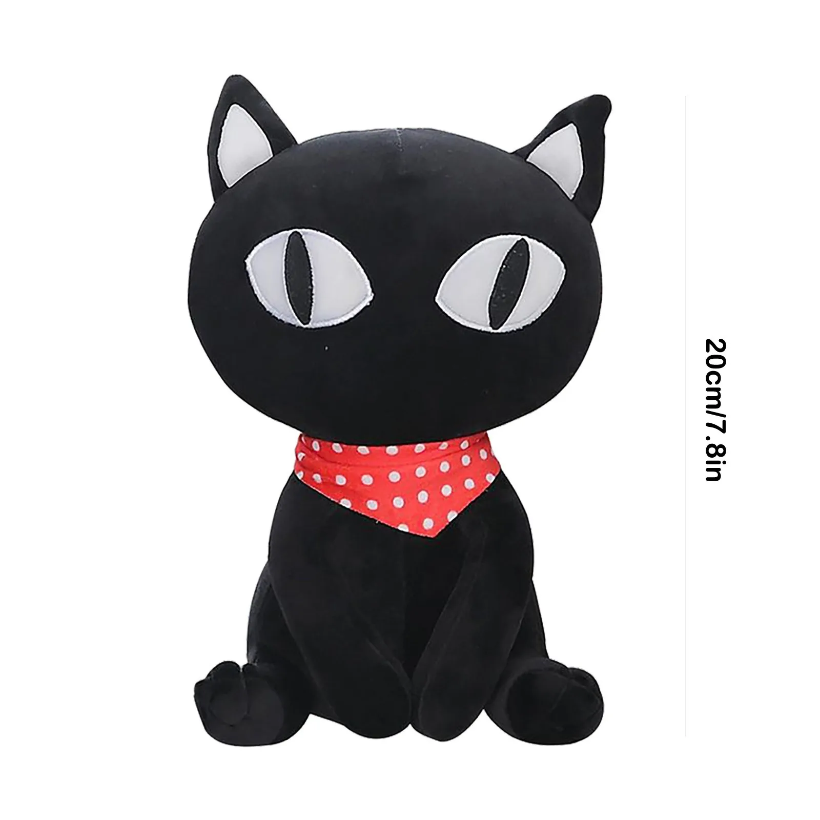 Kawaii Creative Cute Blessing Cat Plush Toy Pillow Bread Cat Doll Sleeping Pillow Soft Animal Baby Companion Home Accessories
Kawaii Creative Cute Blessing Cat Plush Toy Pillow Bread Cat Doll Sleeping Pillow Soft Animal Baby Companion Home Accessories
