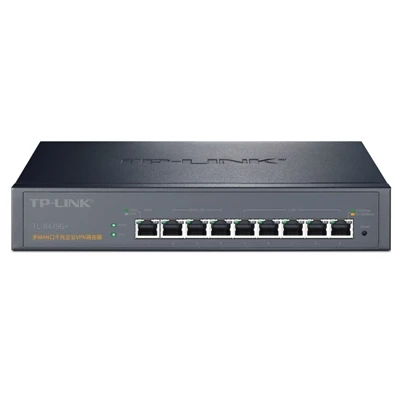 

tp-link router vpn R479G+ Multi-WAN Gigabit Enterprise Gigabit Ethernet RJ45 ports 1WAN+3WAN/LAN+5LAN Built-in AC load balancing