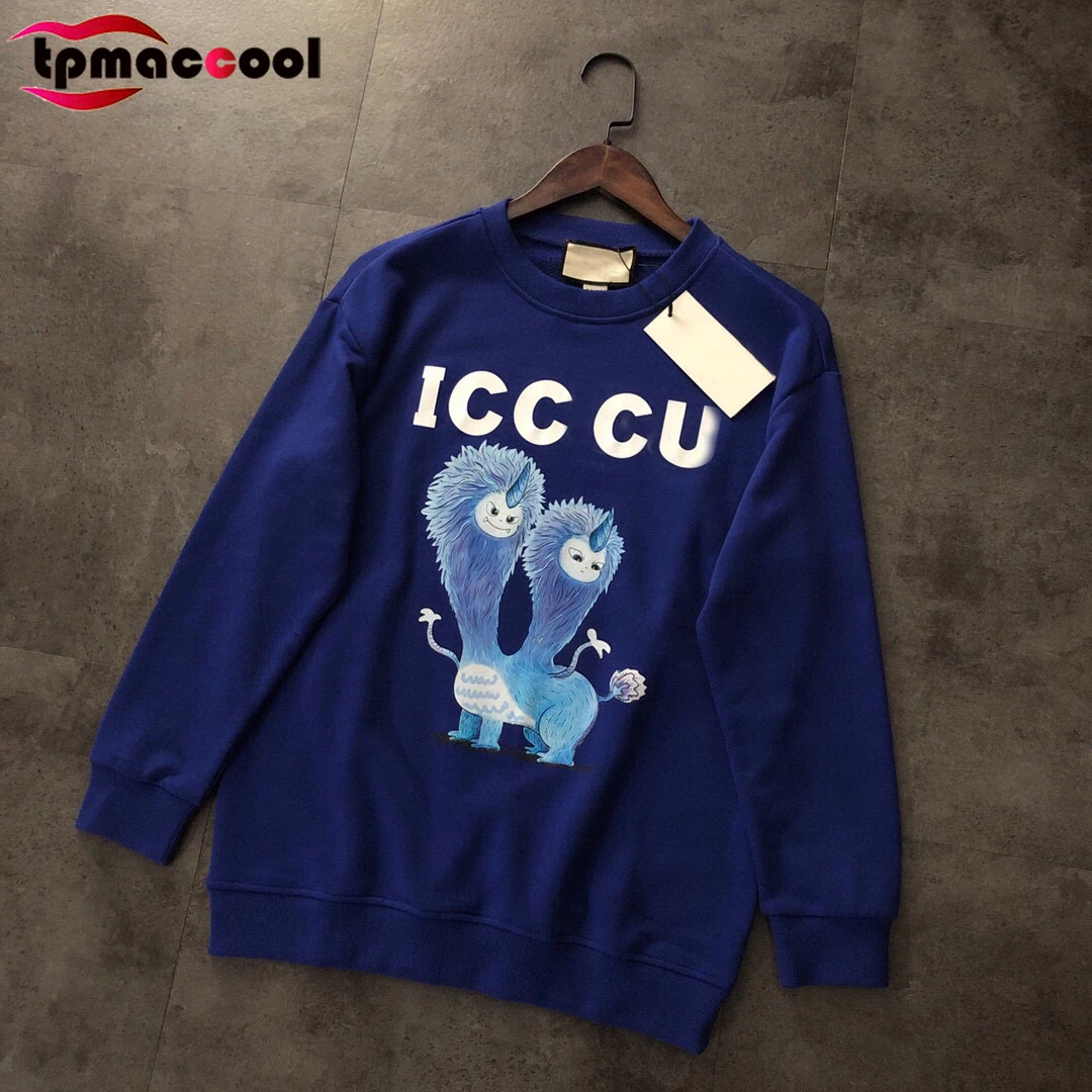 Luxury Designer Branded 1:1 fall Winter New Unicorn Cartoon Sweatshirt Women Clothes Anime Hoodies Sweatshirts clothes for teens
Luxury Designer Branded 1:1 fall Winter New Unicorn Cartoon Sweatshirt Women Clothes Anime Hoodies Sweatshirts clothes for teens