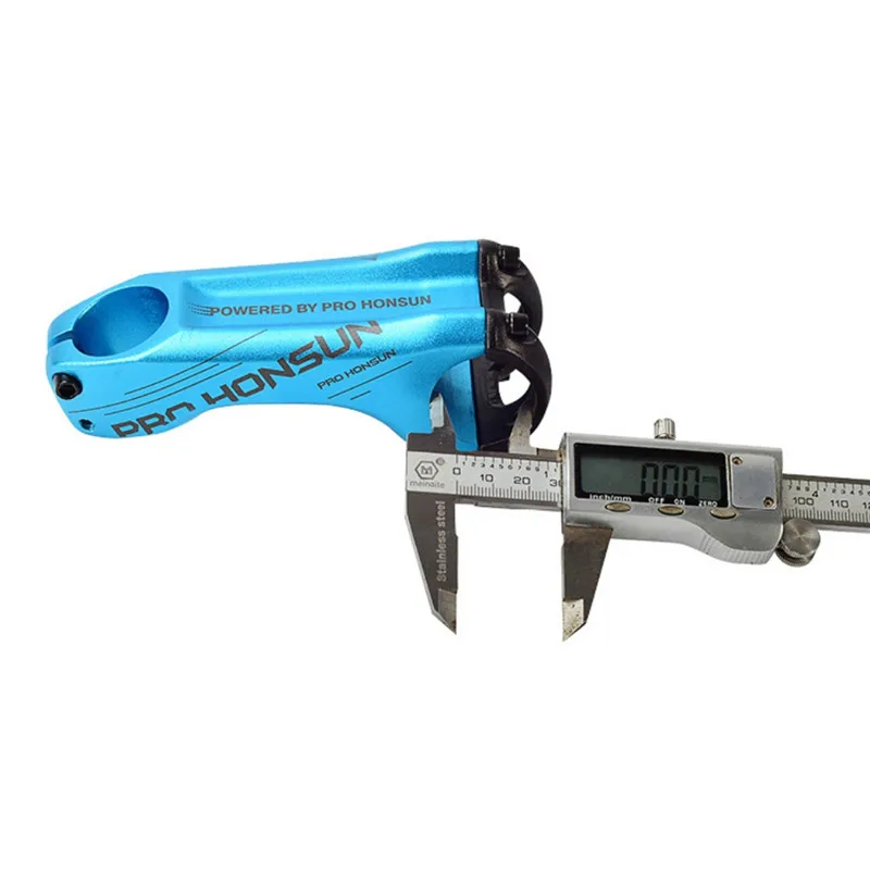 Mountain Bike Stem Road Bike Clamp Stem Fit 31.8*60mm Alloy Aluminum Handlebar Stem Bike Part
Mountain Bike Stem Road Bike Clamp Stem Fit 31.8*60mm Alloy Aluminum Handlebar Stem Bike Part