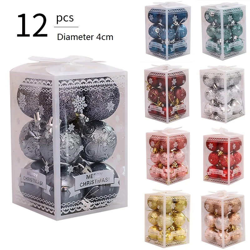 Assorted Color Christmas Balls Christmas Tree Ornaments Balls Xmas Decorations Navidad Hanging Tree Pendants New Year 2022 Gift
Assorted Color Christmas Balls Christmas Tree Ornaments Balls Xmas Decorations Navidad Hanging Tree Pendants New Year 2022 Gift