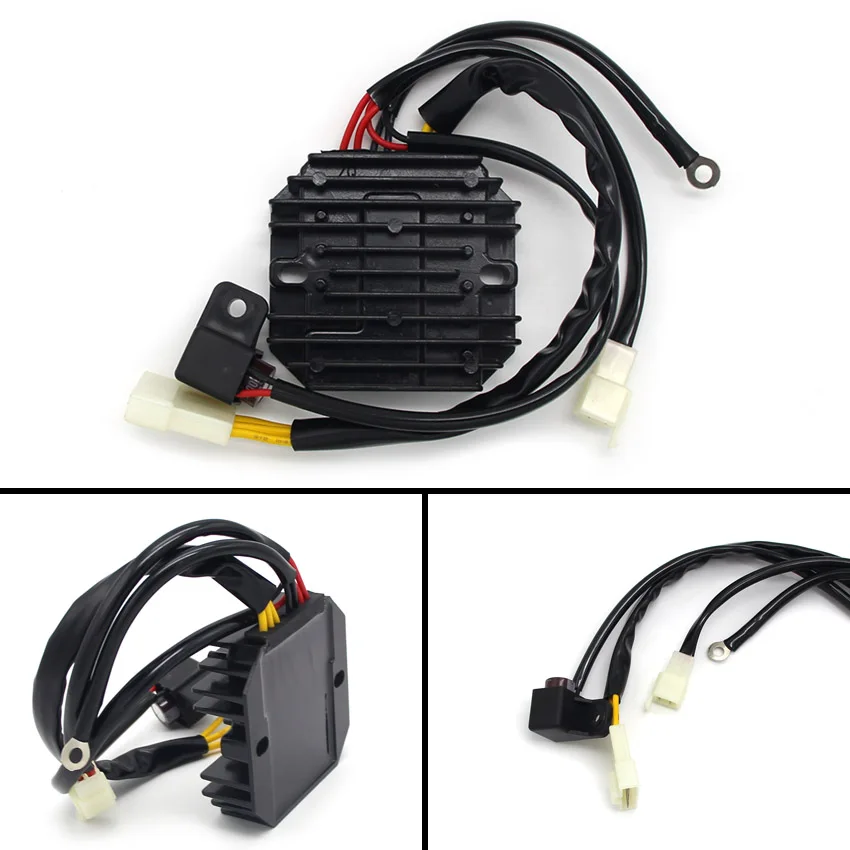 

Voltage Regulator Rectifier For KTM RC125 2014-2018 RC200 2014-2018 RC250 2015-2017 RC390R RC390 2014-2019 Cup ABS 90511034000