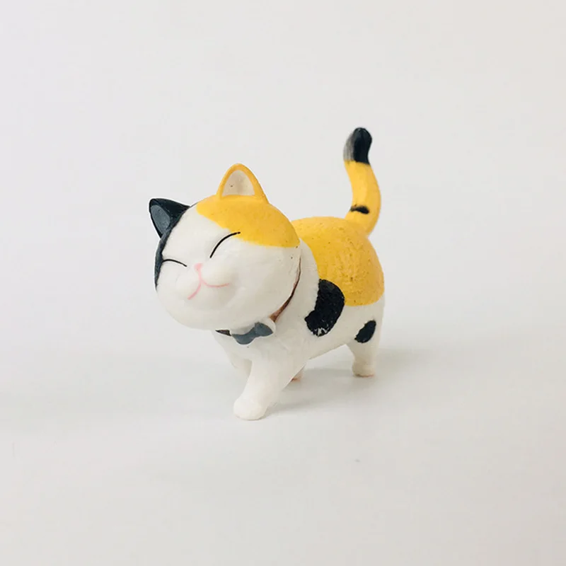 Cute Cat Decoration Animal Craft Doll Mini Decoration Children's Toys DIY Mini Home Decorations Home Decoration Crafts Jane Yue
Cute Cat Decoration Animal Craft Doll Mini Decoration Children's Toys DIY Mini Home Decorations Home Decoration Crafts Jane Yue