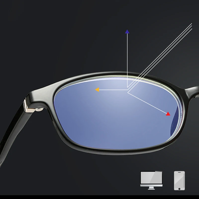 Zilead Reading Glasses Classic Oval Anti-blue Rays Reading Glasses Frame Retro Hyperopia Glasses Ultralight Unisex Eyeglasses
Zilead Reading Glasses Classic Oval Anti-blue Rays Reading Glasses Frame Retro Hyperopia Glasses Ultralight Unisex Eyeglasses