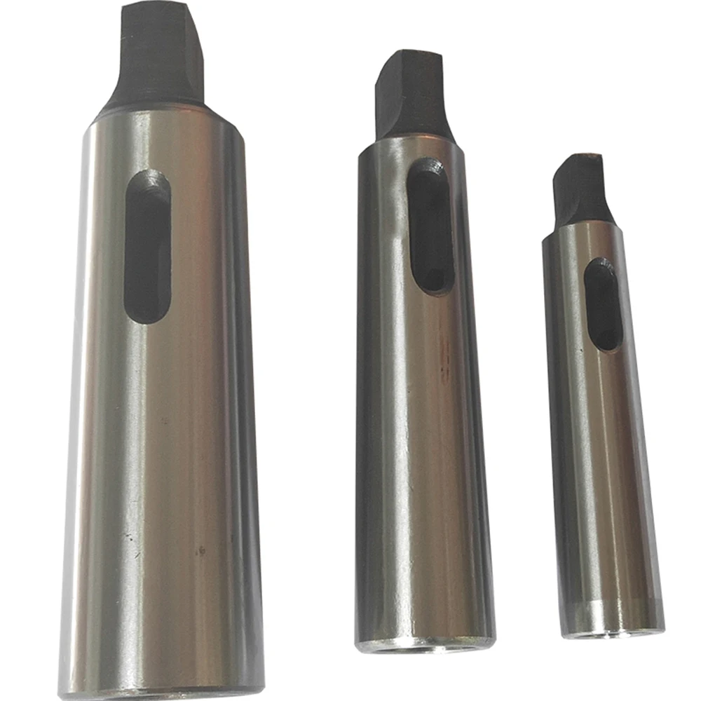 MT4 to MT5 Morse Taper Sleeve Adapter 1pcs Morse Taper Adapter Reducing Drill Sleeve
MT4 to MT5 Morse Taper Sleeve Adapter 1pcs Morse Taper Adapter Reducing Drill Sleeve