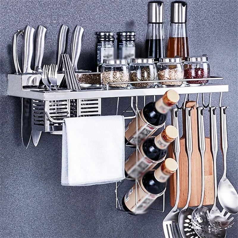 Cosina Cosas De Organizador Organisateur Keuken Organizer And Storage Stainless Steel Mutfak Cocina Cuisine Kitchen Rack
Cosina Cosas De Organizador Organisateur Keuken Organizer And Storage Stainless Steel Mutfak Cocina Cuisine Kitchen Rack