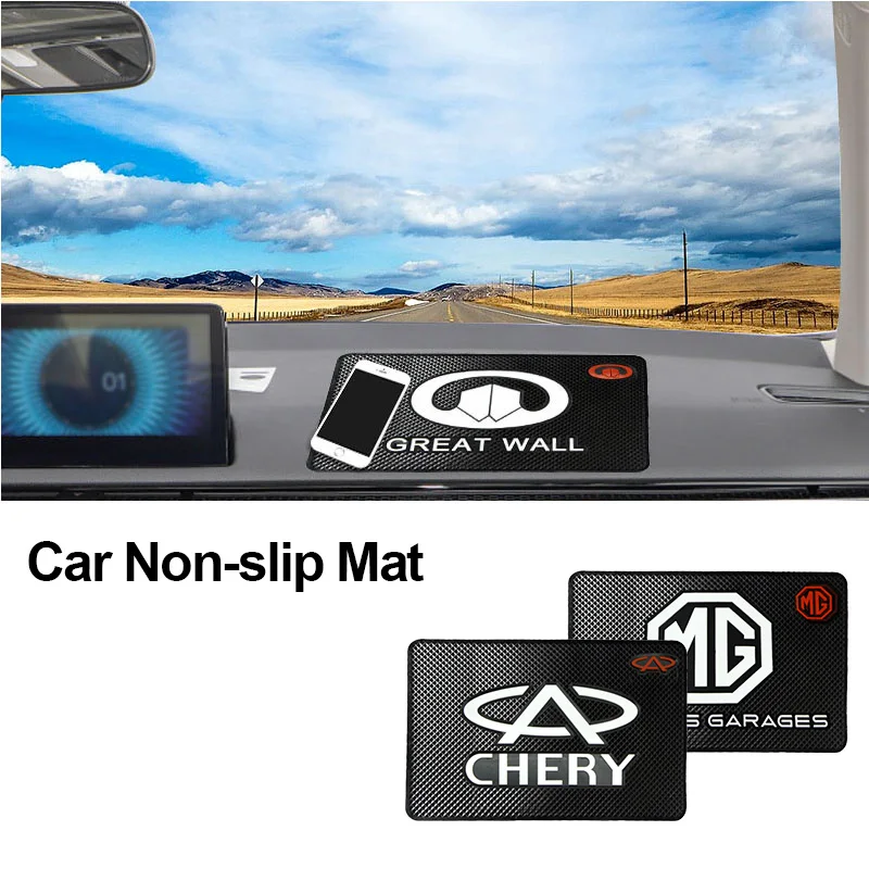 1pc Car Phone Pad Silicone Waterproof Non-slip Mat For Jaguar XF XE XJ F-Pace X-Type S-Type F-Type E-Pace I-PACE Styling XJS XJL
1pc Car Phone Pad Silicone Waterproof Non-slip Mat For Jaguar XF XE XJ F-Pace X-Type S-Type F-Type E-Pace I-PACE Styling XJS XJL