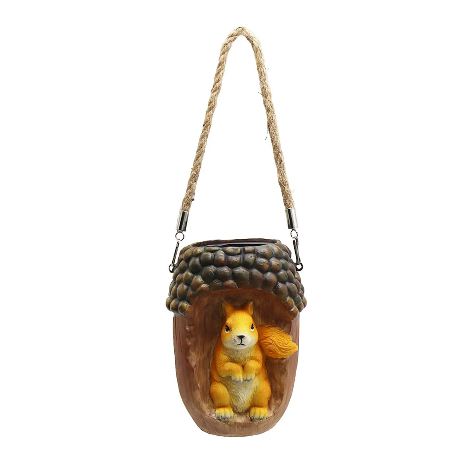 Fox Courtyard Garden Decorated With Chandeliers LED Solar Tree Stump Hanging Light Courtyard Garden Decor
Fox Courtyard Garden Decorated With Chandeliers LED Solar Tree Stump Hanging Light Courtyard Garden Decor
