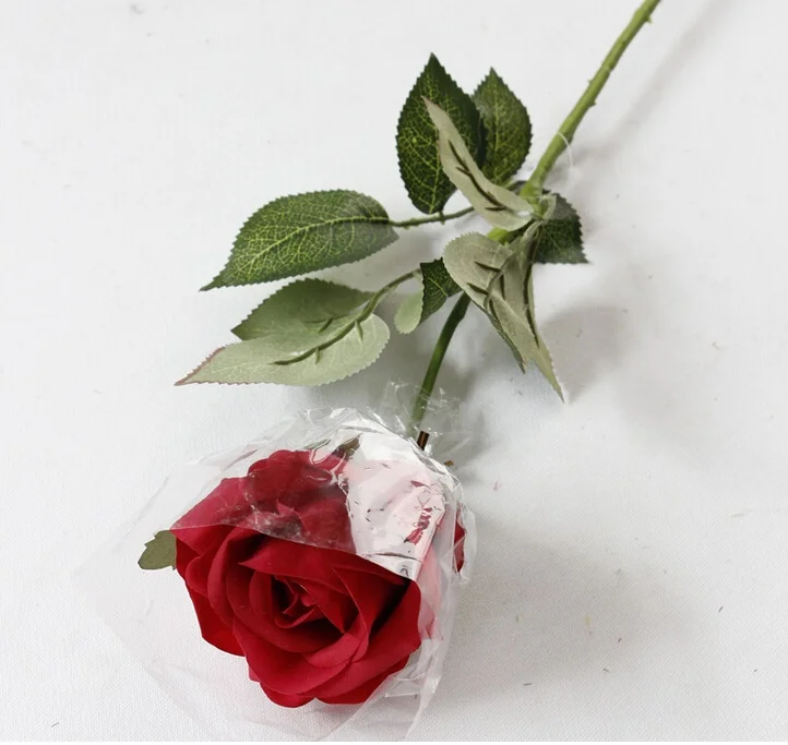 Wholesale 100Pcs Red Rose Decorative Artificial Flower Rose Flower Peony Tea Rose Party Wedding Silk Rose Interior Trim - INDIGO
Wholesale 100Pcs Red Rose Decorative Artificial Flower Rose Flower Peony Tea Rose Party Wedding Silk Rose Interior Trim - INDIGO