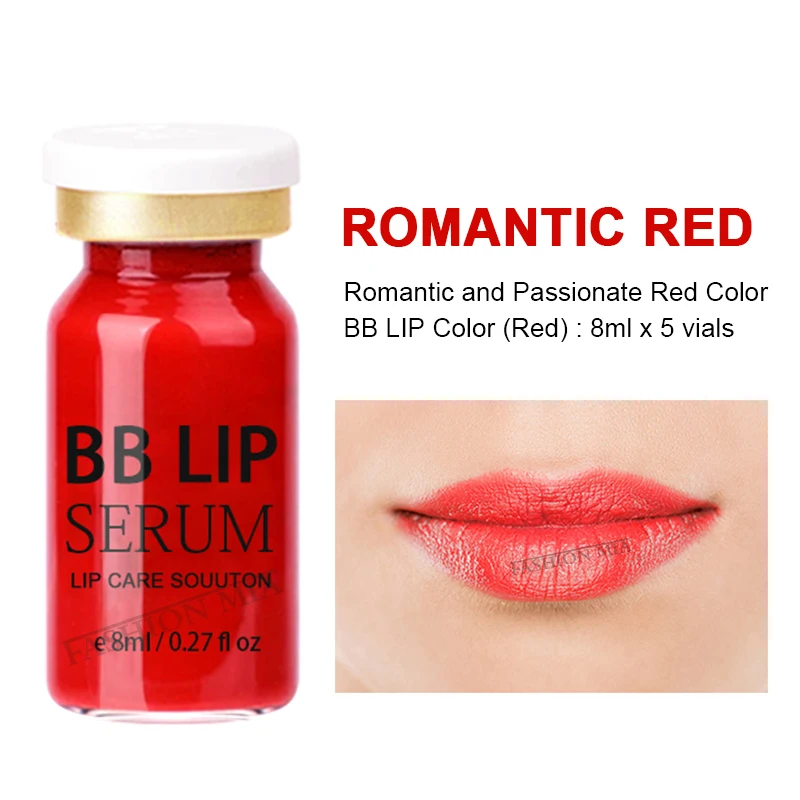 BB Lip Ampoule Serum Starter Kit Lip Gloss BB Cream Lip Pigment Coloring Moisturizing(5 color)
BB Lip Ampoule Serum Starter Kit Lip Gloss BB Cream Lip Pigment Coloring Moisturizing(5 color)