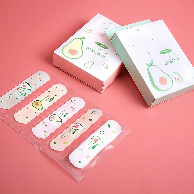20pcs Hemostasis Adhesive Bandages Portable Cute Sakura Avocado Pig Sky Pattern for Kids Children School Use Kawaii Band Aid
20pcs Hemostasis Adhesive Bandages Portable Cute Sakura Avocado Pig Sky Pattern for Kids Children School Use Kawaii Band Aid
